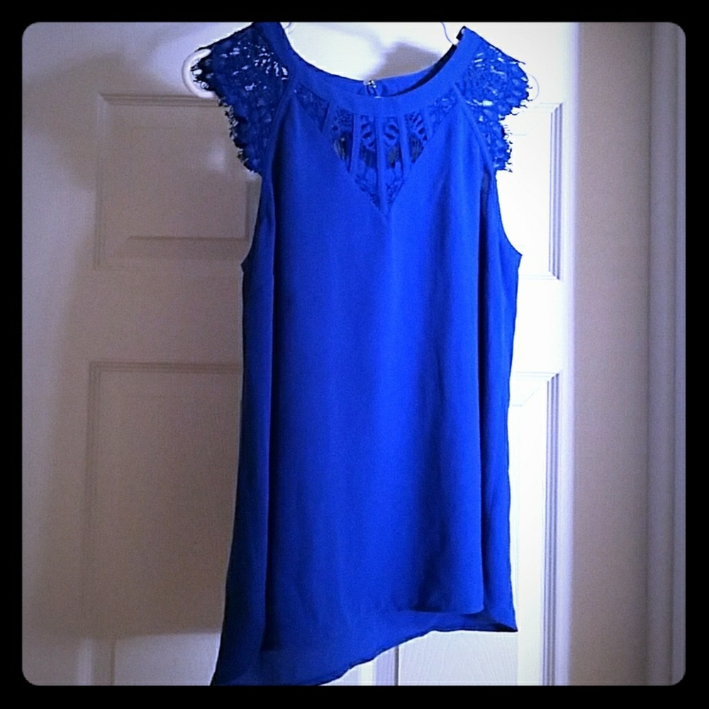 Brixon Ivy top from Stitch Fix